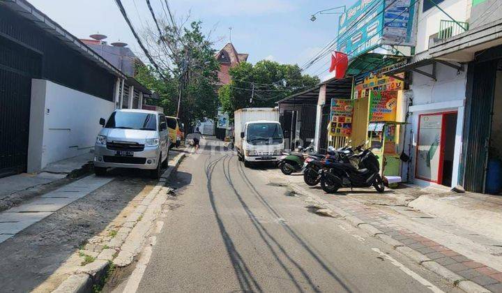 Ruko Kalibaru luas tanah 143 , SHM siap pakai 2