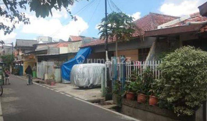 Rumah dengan luas tanah 255 lingkungan bebas banjir hanya 2M 1