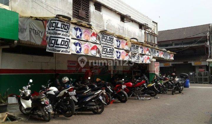 Dijual cepat ruko berikut bisnis online dan onsite kalimalang hanya 1Man 1