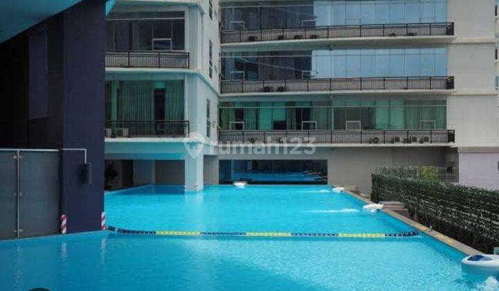 Apartemen Pasar Baru Mansion 2 kamar Furnished Bagus hanya 700 jutaan 1