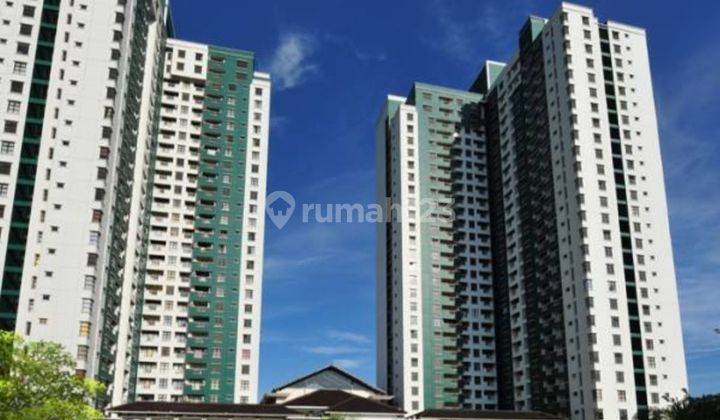 Apartemen Salemba residence luas 40 hanya 400 jutaan 1