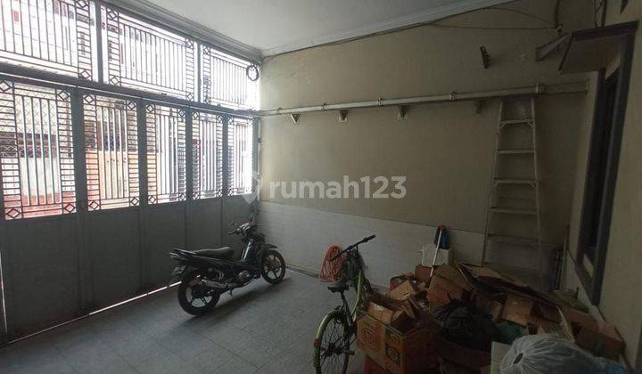 Rumah pademangan luas tanah 82mi 3 Lantai  sudah SHM 1