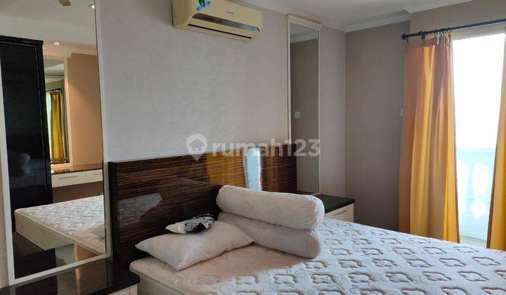 Apartemen the boulevard tanah abang studio siap huni 1