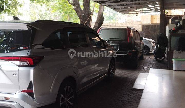 Hitung tanah zona komersial di mangga besar cocok dibangun hotel atau kantor 1