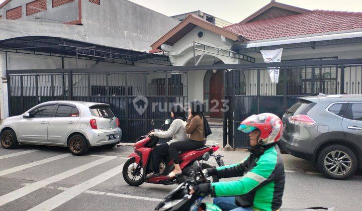 Rumah kost termurah di kemanggisan binus di bawah njop 1