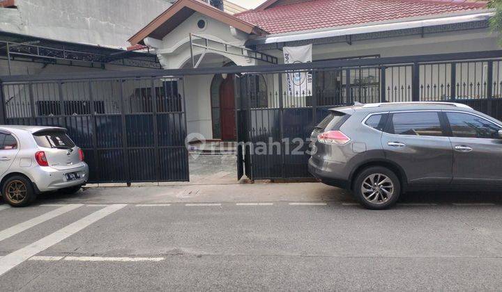 Rumah kost termurah di kemanggisan binus di bawah njop 2