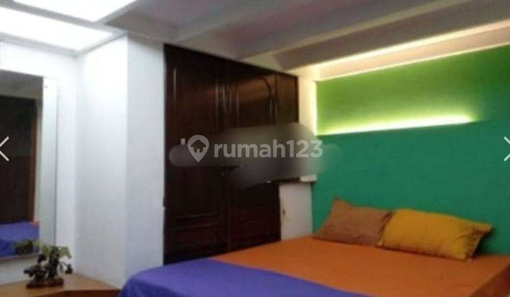 Dijual berikut bisnis homestay di kelapa gading bangunan 3 lantai hanya 3Man 1