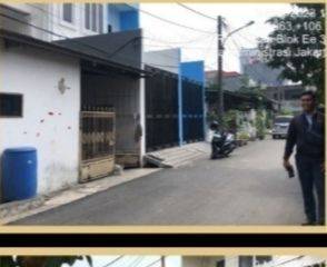 Rumah 2 Lantai Taman Ratu Luas Tanah 119 Hanya 1.4man 2