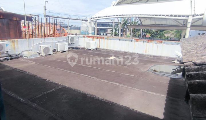 Connected Shophouse Panglima Polim Melawai 4 Floors Below NJOP