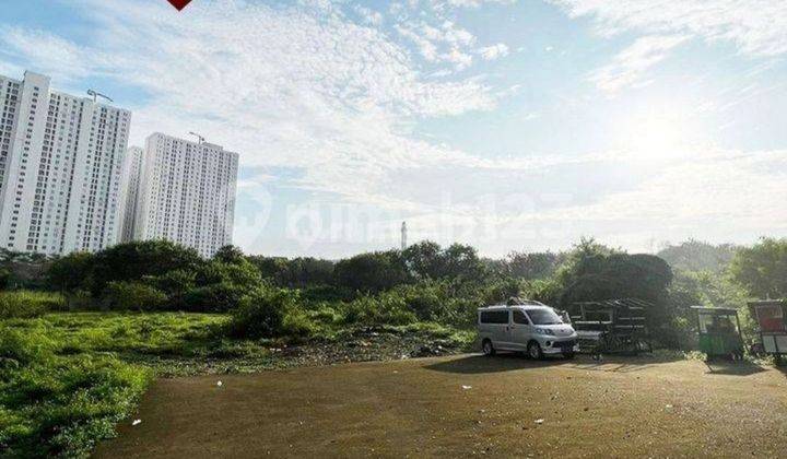 Tanah 37522 M2 DeKat Mall Basura jaktim Dijual Murah  1