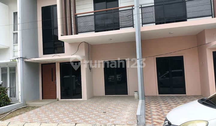 Rumah Baru Minimalis 2 Lantai Grandwest Bekasi Dekat Rs Hanya 800 Jutaan Bonus Balik Nama Dan Free Bphtbn