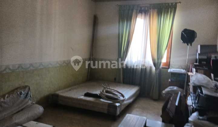 Rumah Hook Sunter Paradise 3 di Bawah NJOP Jual Bu 2