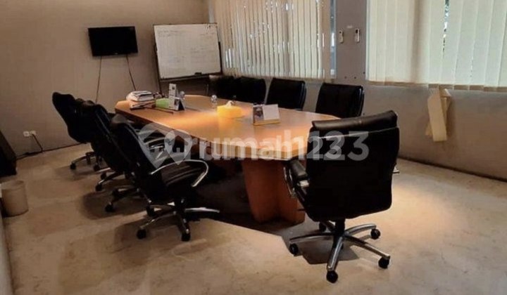 Termurah Kantor Dan Workshop Siap Pakai Lokasi Rawamangun Pulogadung 