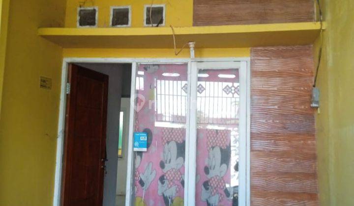 Rumah Cluster Di Cikarang 6x12 Hanya 300 Jutaan 1