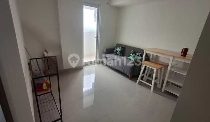 1 Bedroom Apartment at Cisauk Point Furnished Neatly 1 Bedroom Apartment at Cisauk Point Furnished Neatly