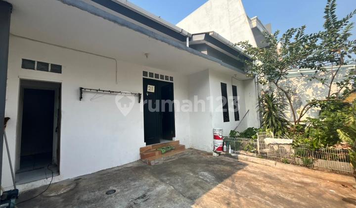 Rumah Komplek Lebar 8 Di Bojong Indah Hanya 1man 1