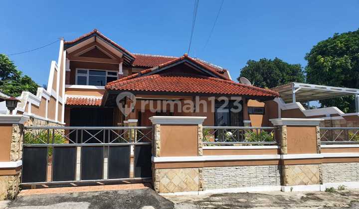Di Jual Rumah Cantik Di Semarang  1