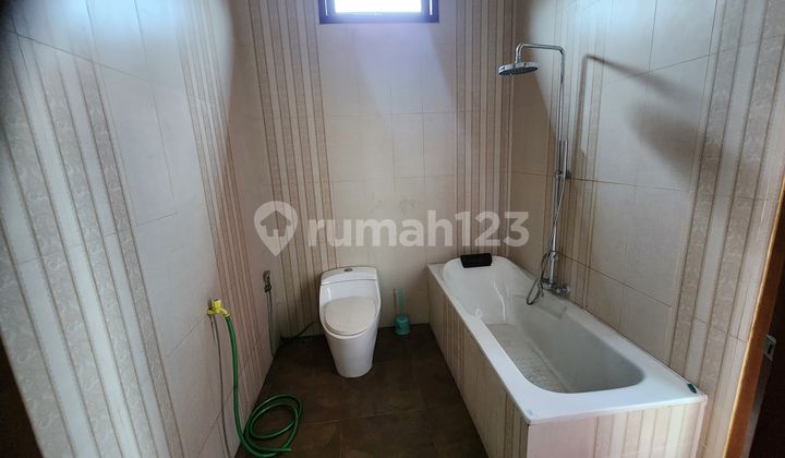 Neat Good House Cibubur Beautiful Puri Sale Price Needed