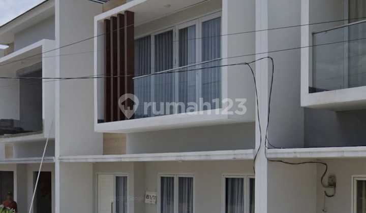 Rumah Baru Minimalis 2 Lantai Grandwest Bekasi Hanya 900jutaan 2