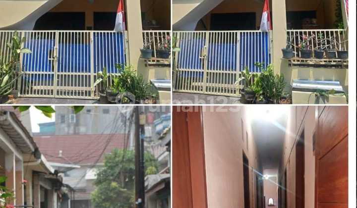 House and Boarding House in Cempaka Putih Only 2.6m House and Boarding House in Cempaka Putih Only 2.6m