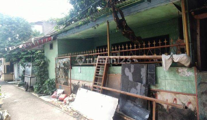 Rumah Kayu Manis Matraman Gang Mht Hanya 200 Jutaan 1