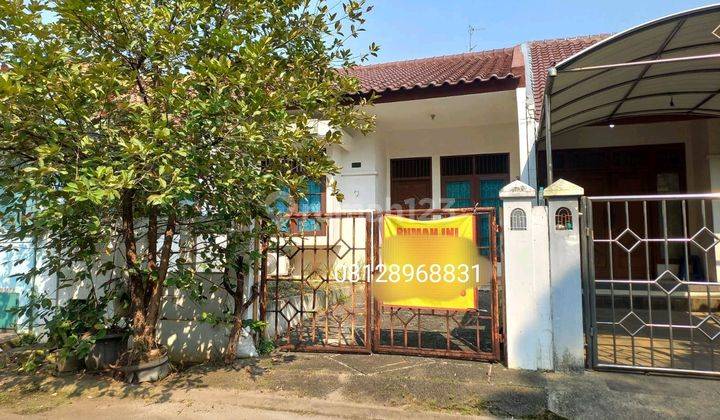 Rumah Luas Tanah 108 Pondok Gede Bekasi Hanya 900 Jutaan Semi Furnished 2