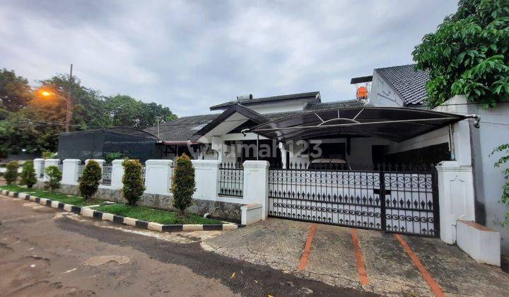 Rumah Luas Tanah Di Jatiwaringin
komplek Siap Huni Hanya 2man 2