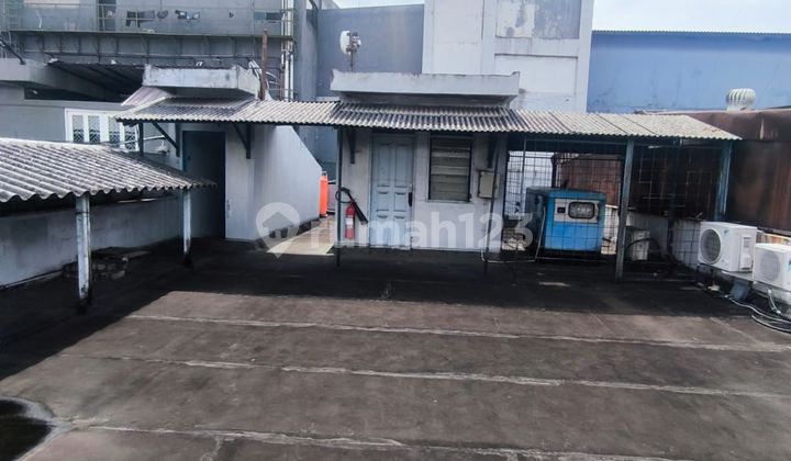 Connected Shophouse Panglima Polim Melawai 4 Floors Below NJOP