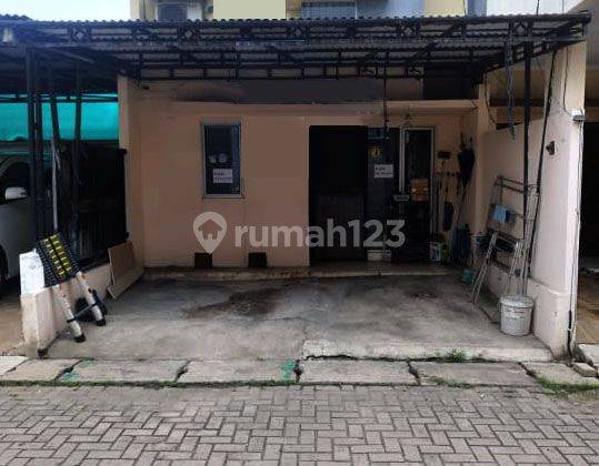 Rumah Cluster murah dekat Jakarta barat by Hr 1