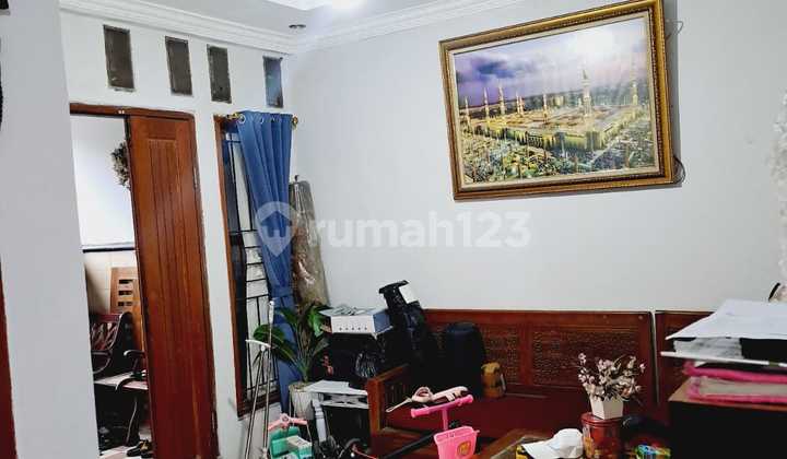 Rumah Bekasi Lebar 8 Hanya 500 Jutaan Bebas Banjir