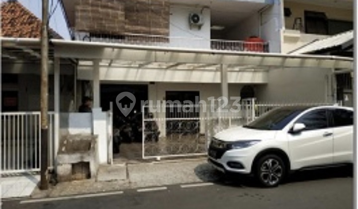 Comfortable Cideng House, Jalan Kesehatan, Cheapest, Land Area 435 2