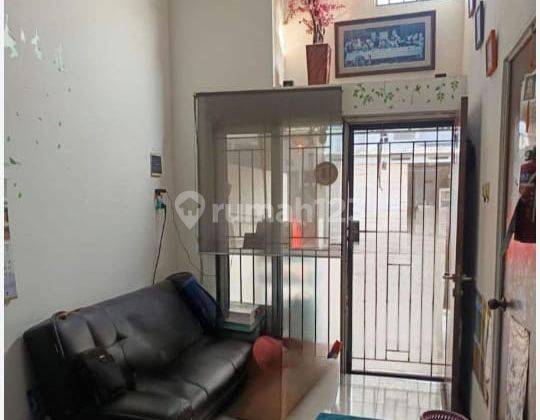 Rumah Cluster murah dekat Jakarta barat by Hr 2
