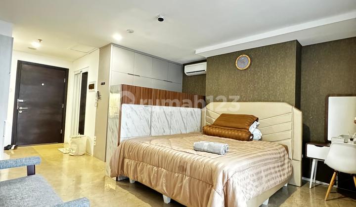 Apartemen Springhill Royal Suites 1 Br Jual Cepat Murah Apartemen Springhill Royal Suites 1 Br Jual Cepat Murah
