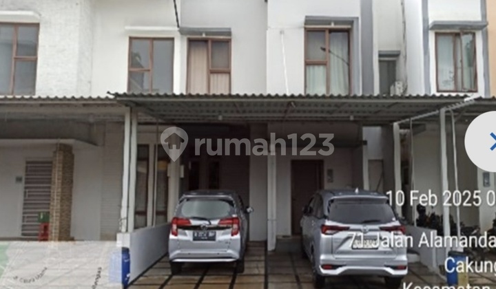 Rumah 2 Lantai Jgc Luas Tanah 136 Cluster Termurah Jualcepat