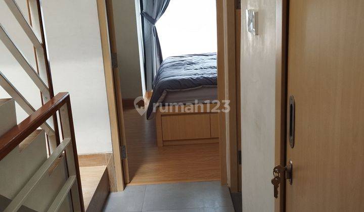 Rumah baru fully furnished gunung sahari shm IMB lengkap hanya 1Man 2