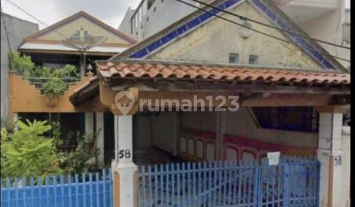 Area Strategis Kebon Kacang Tanah Abang Luas Tanah 298 Termurah