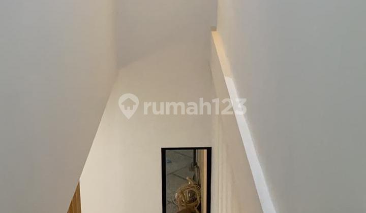 Rumah Baru Salemba Rawasari Lingkungan Tenang Hanya 2man Hadap Utara 2