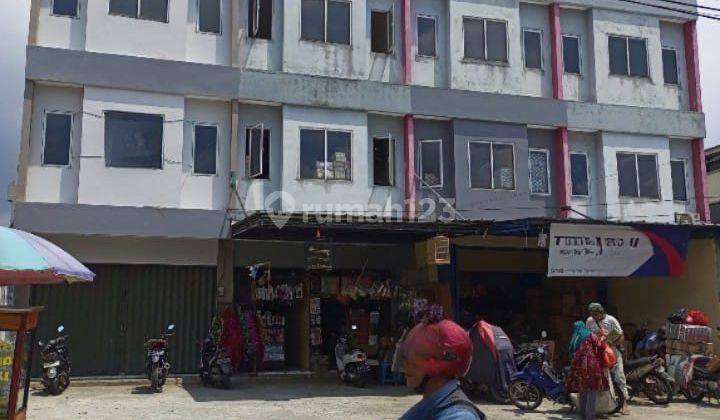 DISEWAKAN RUKO AREA CURUG SANGAT STRATEGIS 1