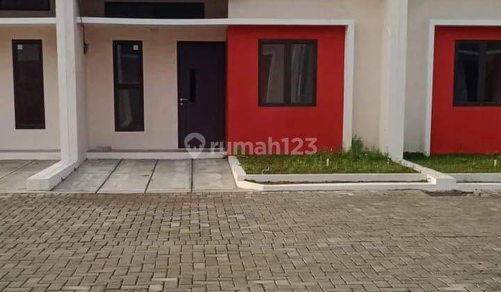 Disewakan Rumah 1 Lantai  1