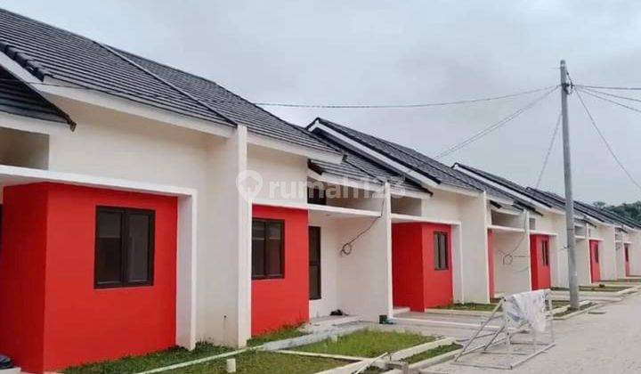 Disewakan Rumah 1 Lantai  2