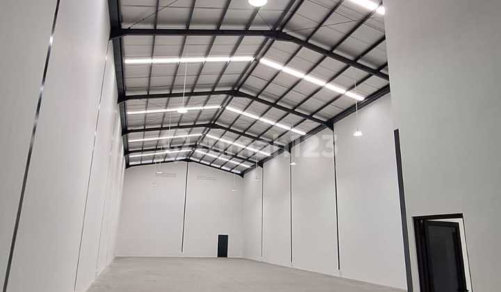 For Rent New Warehouse in Legok Industrial Area