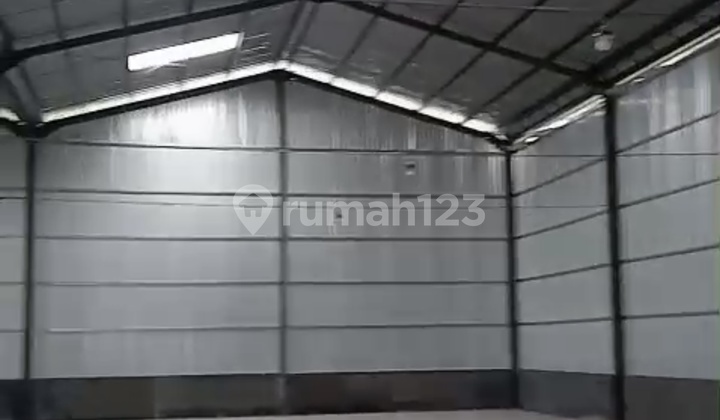 Warehouse Rental Tigaraksa