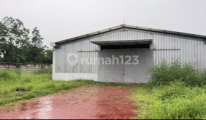 Warehouse Rental Gading Serpong Warehouse Rental Gading Serpong