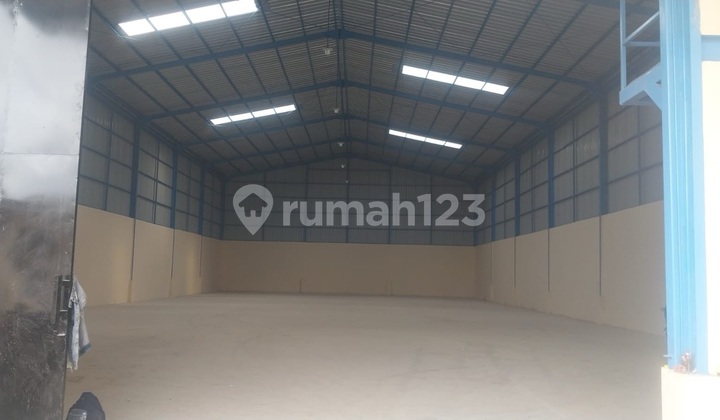 Warehouse for Rent in Kutruk Tigaraksa Warehouse for Rent in Kutruk Tigaraksa