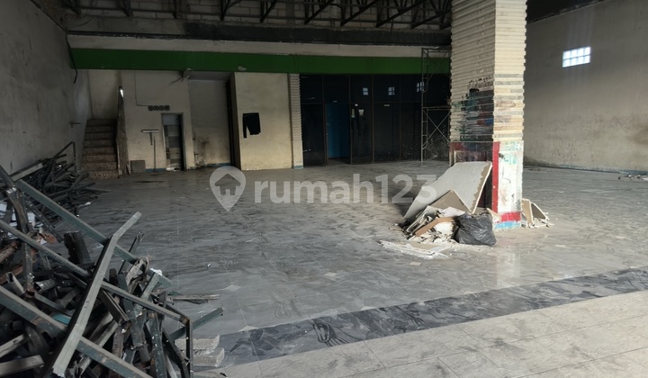 Warehouse Rental on Karawaci Legok Road