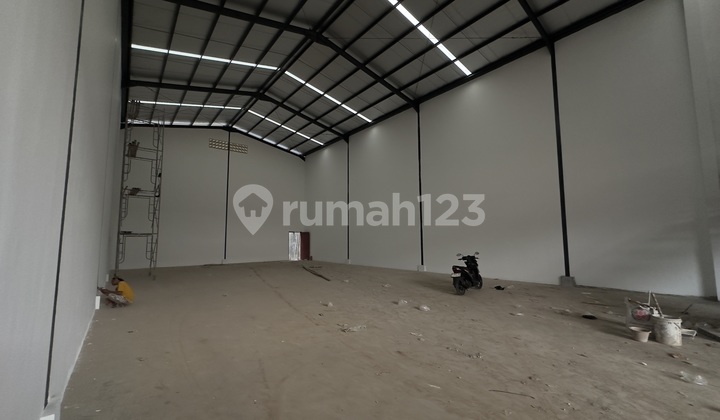 Warehouse for Rent in Legok Industrial Area