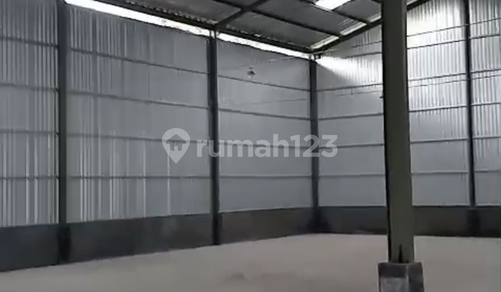 Warehouse Rental Tigaraksa