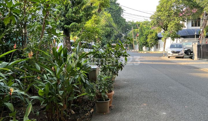 Jual Cepat Rumah Tua Murah Hitung Tanah Nempel Senopati Senayan 2