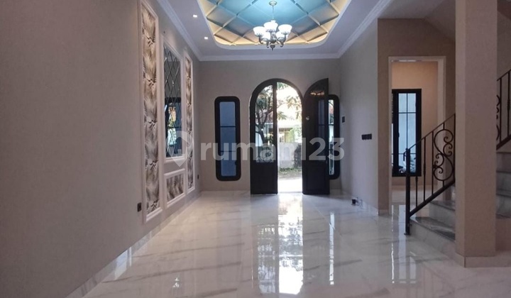 Dijual Rumah Baru Murah Siap Huni di Jagakarsa Dekat Tol Andara 2