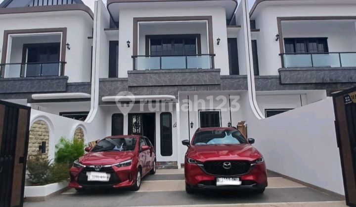 Dijual Rumah Baru Semi Furnished di Jagakarsa Dekat Cilandak Dijual Rumah Baru Semi Furnished di Jagakarsa Dekat Cilandak